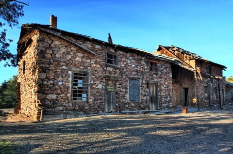 You’ll Love Visiting Arizona’s 7 Most Notorious Ghost Towns