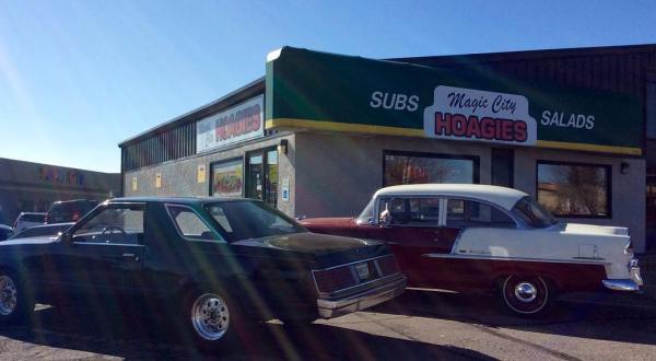 You Haven’t Lived Until You’ve Tried The Sandwiches From This North Dakota Deli