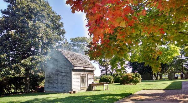 9 Places In Delaware Where You Can Step Back Into Colonial America