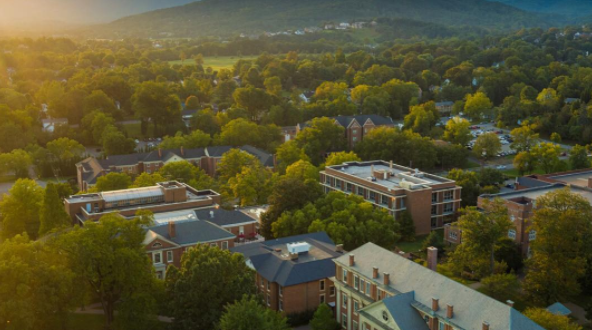 This Charming Virginia Mountain Town Was Named One Of The Most Livable Cities In The U.S.