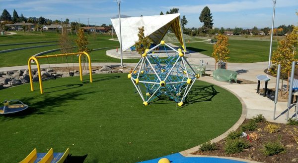 The Newest Park In Portland Is Opening This Weekend And You’re Going To Love It