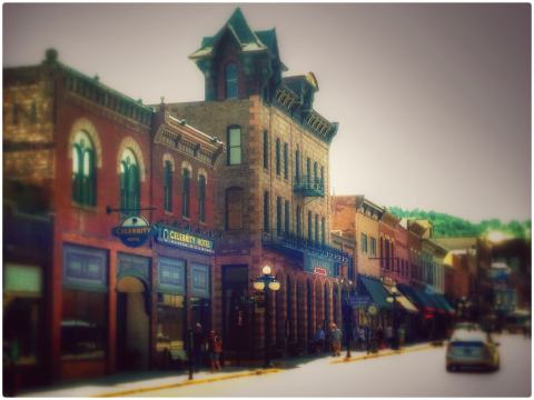Deadwood Is One Of South Dakota's Best Halloween Towns To Visit This Fall
