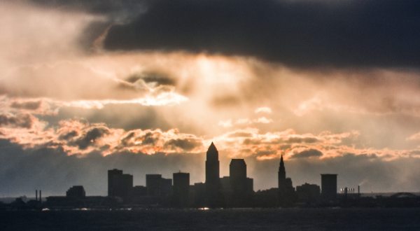 This Cleveland Area Park Offers One Of The Best Skyline Views In The City