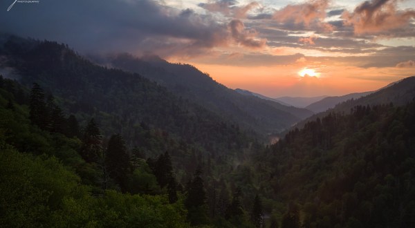 The Highest Road In Tennessee Will Lead You On An Unforgettable Journey