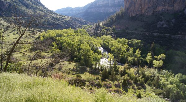 A Staggering Fortune In Gold Was Lost Near This Wyoming River And It’s Just Waiting To Be Found