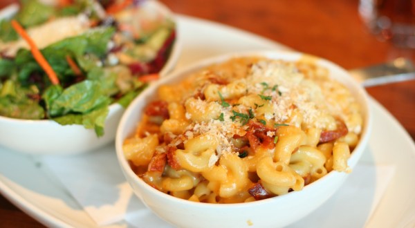 Denver Has A Mac And Cheese Bar And It’s As Amazing As It Sounds