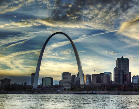 10 Historical Landmarks You Absolutely Must Visit In St. Louis