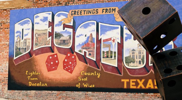 The Tiny Town Near Dallas – Fort Worth With The Most Scrumdiddilyumptious Restaurants