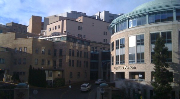 The Best Hospital In The Entire State Of Oregon is Right Here in Portland