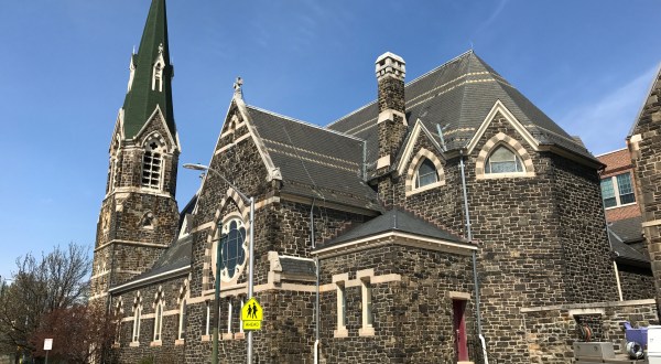 These 10 Churches In Baltimore Will Leave You Absolutely Speechless