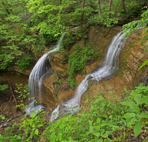 Everyone In Louisville Must Visit This Epic Waterfall As Soon As Possible