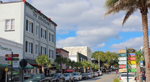 The 8 Best Little Food Towns In Florida You Need To Explore Before They Get Too Popular