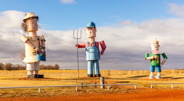 This Roadside Attraction In North Dakota Is The Most Unique Thing You’ve Ever Experienced