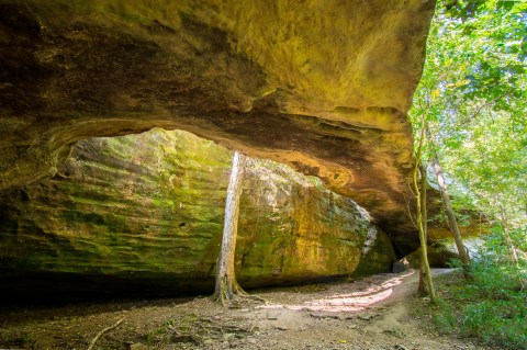 History Left A Definite Mark At This One Fascinating Spot In Kentucky