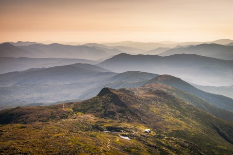 11 Of The Greatest Hiking Trails On Earth Are Right Here In New Hampshire