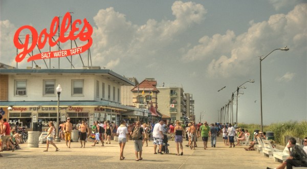7 Things Delawareans Miss When The Boardwalk Closes Up
