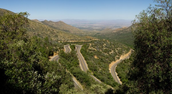 The Highest Road In Arizona Will Lead You On An Unforgettable Journey