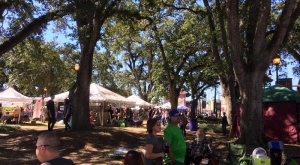 Only In Louisiana Can You Attend This Fantastical Festival