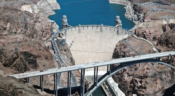 Most People Don’t Know These 5 Things Are Hiding At Arizona’s Hoover Dam