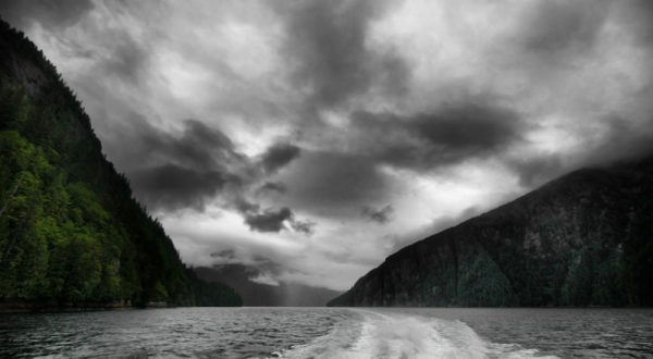 There’s A Bermuda Triangle In Alaska And It Will Baffle You Beyond Words