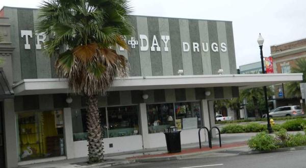 You’ll Find Some Of The Best Beignets In Mississippi At This Old Fashioned Drug Store