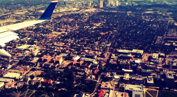 These 16 Aerial Views Of Columbus Will Leave You Mesmerized