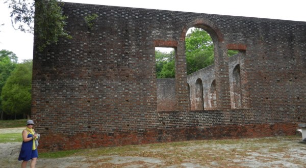 History Left A Definite Mark At This One Fascinating Spot In North Carolina