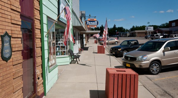 Why Everyone In North Dakota Should Visit This One Small Town