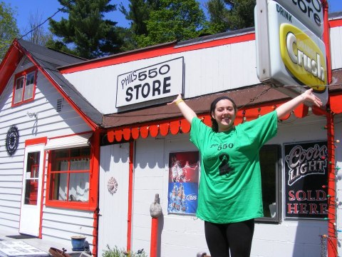 The Quirky Store In Michigan's Upper Peninsula That You Simply Must Visit