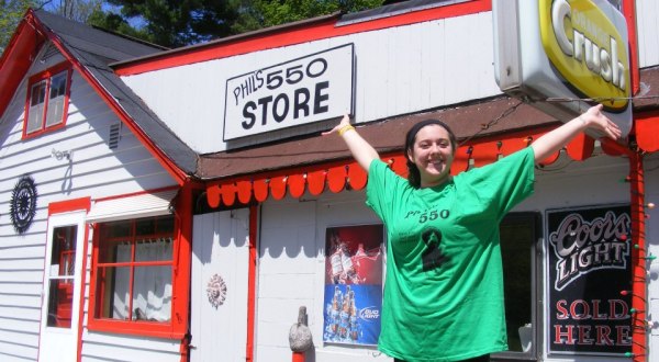 The Quirky Store In Michigan’s Upper Peninsula That You Simply Must Visit
