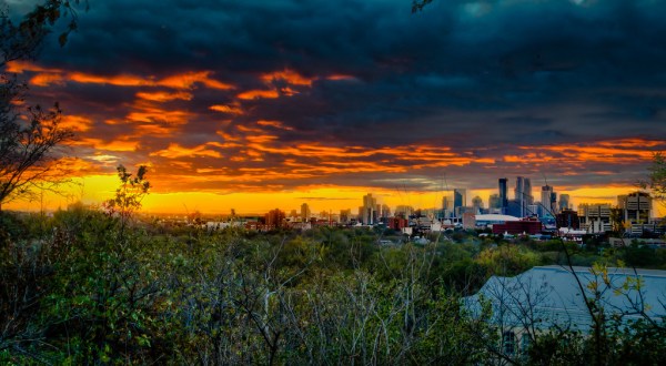 Here Are 12 Stunning Places To Watch The Sun Set In Minneapolis-Saint Paul That Will Blow You Away