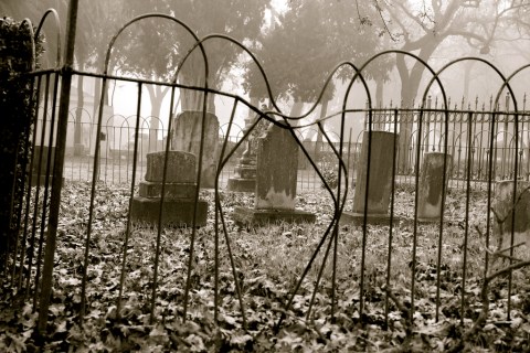 This Terrifyingly True Nashville Ghost Story Will Send Shivers Up Your Spine