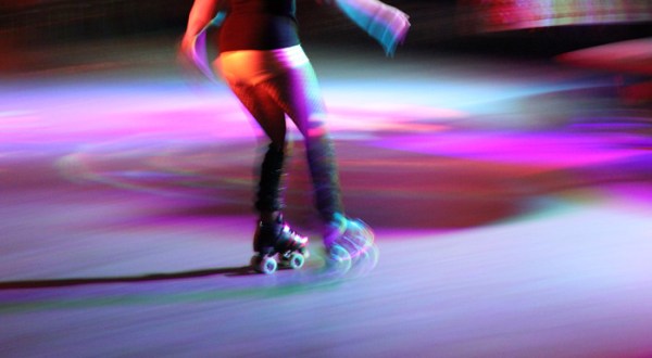 You’ll Feel Like A Kid Again At This Nostalgic Roller Skating Rink In South Carolina