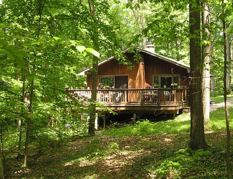 You Won't Forget Your Stay In These 7 One Of A Kind Massachusetts Cabins
