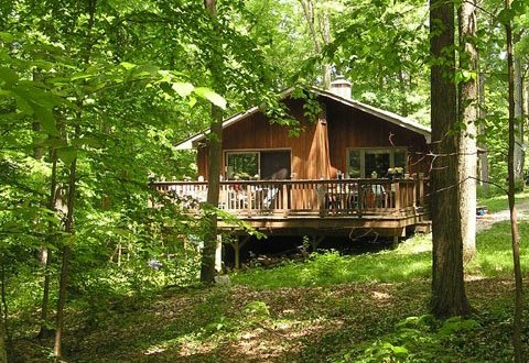 You Won’t Forget Your Stay In These 7 One Of A Kind Massachusetts Cabins