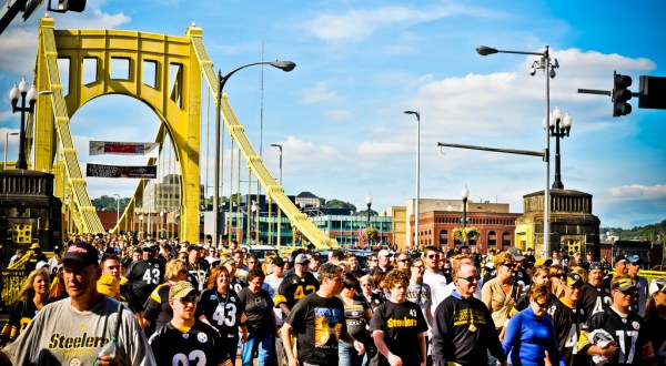13 Reasons Pittsburgh Steelers Fans Are The Best Fans In The Whole Wide World