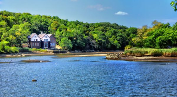 Most People Don’t Know How These 9 Towns In Maine Got Their Start