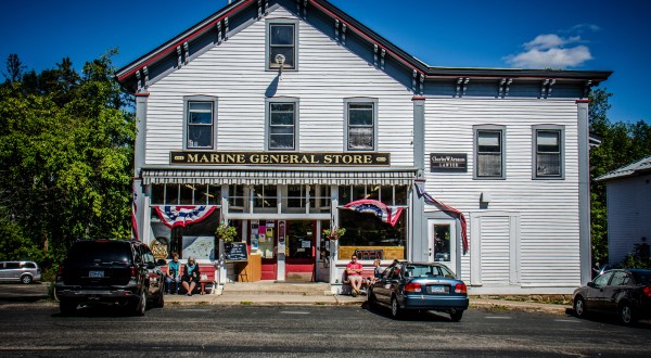 The Tiny Town In Minnesota That Is Too Adorable For Words