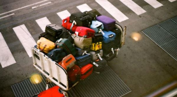 The Number One Mistake You’re Making That May Get Your Luggage Lost