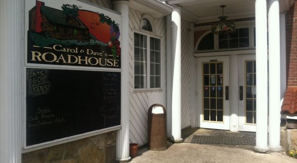 The Charming Restaurant Just Outside Of Pittsburgh You’ll Want To Visit Again And Again