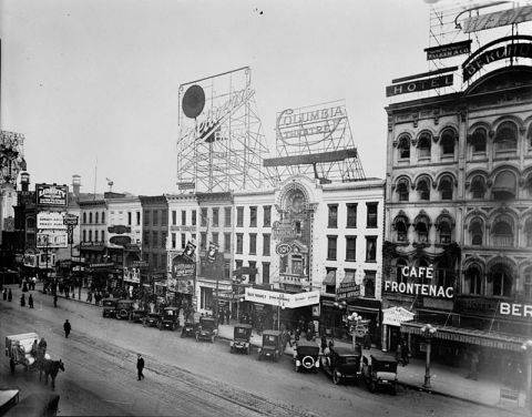 This Is What Detroit Looked Like 100 Years Ago And It May Surprise You