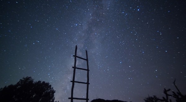 14 Magical New Mexico Attractions You Can Only Experience In The Dark