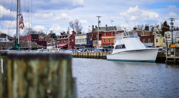 10 Ways Maryland Has Quietly Become The Coolest State In America