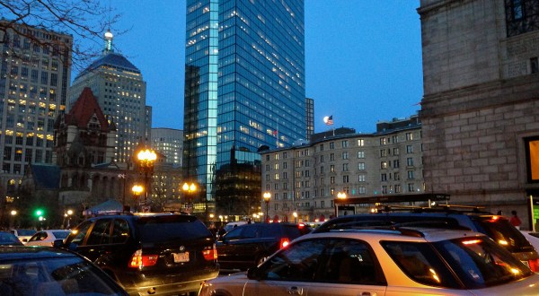 12 Sure-Fire Ways To Make A Bostonian Mad