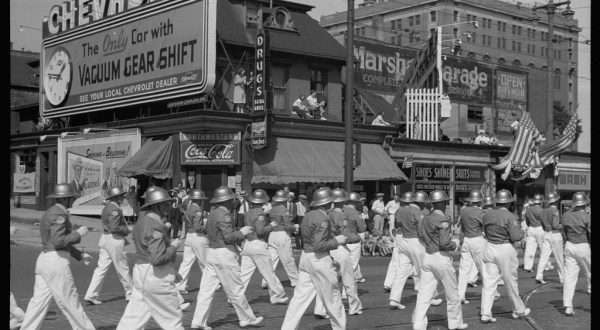 Here’s What Life In Milwaukee Looked Like In 1939