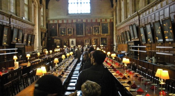 The One Place Near Dallas – Fort Worth That Transforms Into A Magical Harry Potter Wonderland