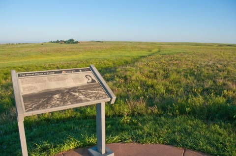 History Left A Definite Mark At This One Fascinating Spot In Kansas