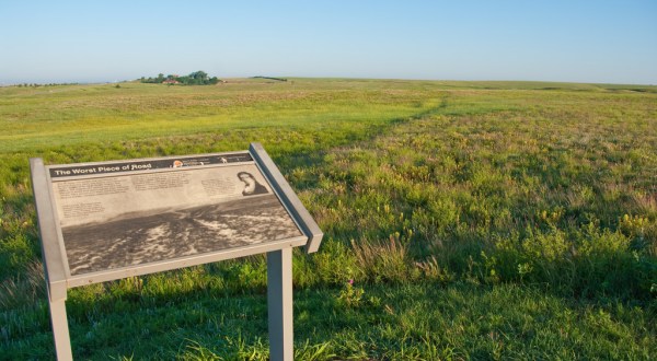 History Left A Definite Mark At This One Fascinating Spot In Kansas