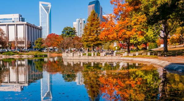 15 Reasons Why My Heart Will Always Be In Charlotte