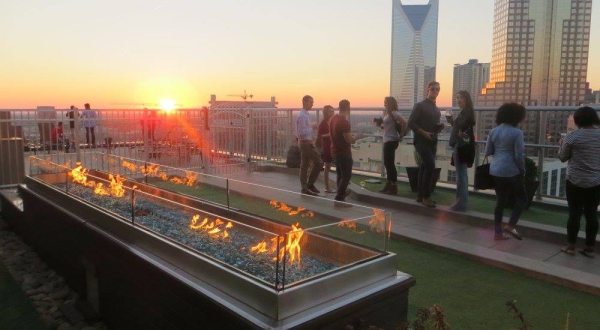 Here Are 10 Stunning Places To Watch The Sun Set In Charlotte That Will Blow You Away